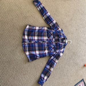 Duluth multicolor flannel